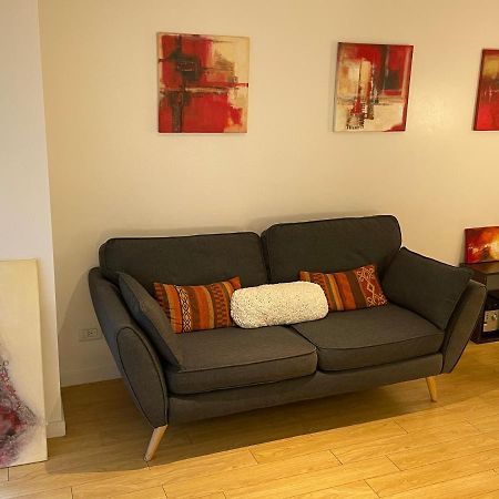 Private Studio Borges In Palermo Soho With Security 24Hs Buenos Aires Bagian luar foto