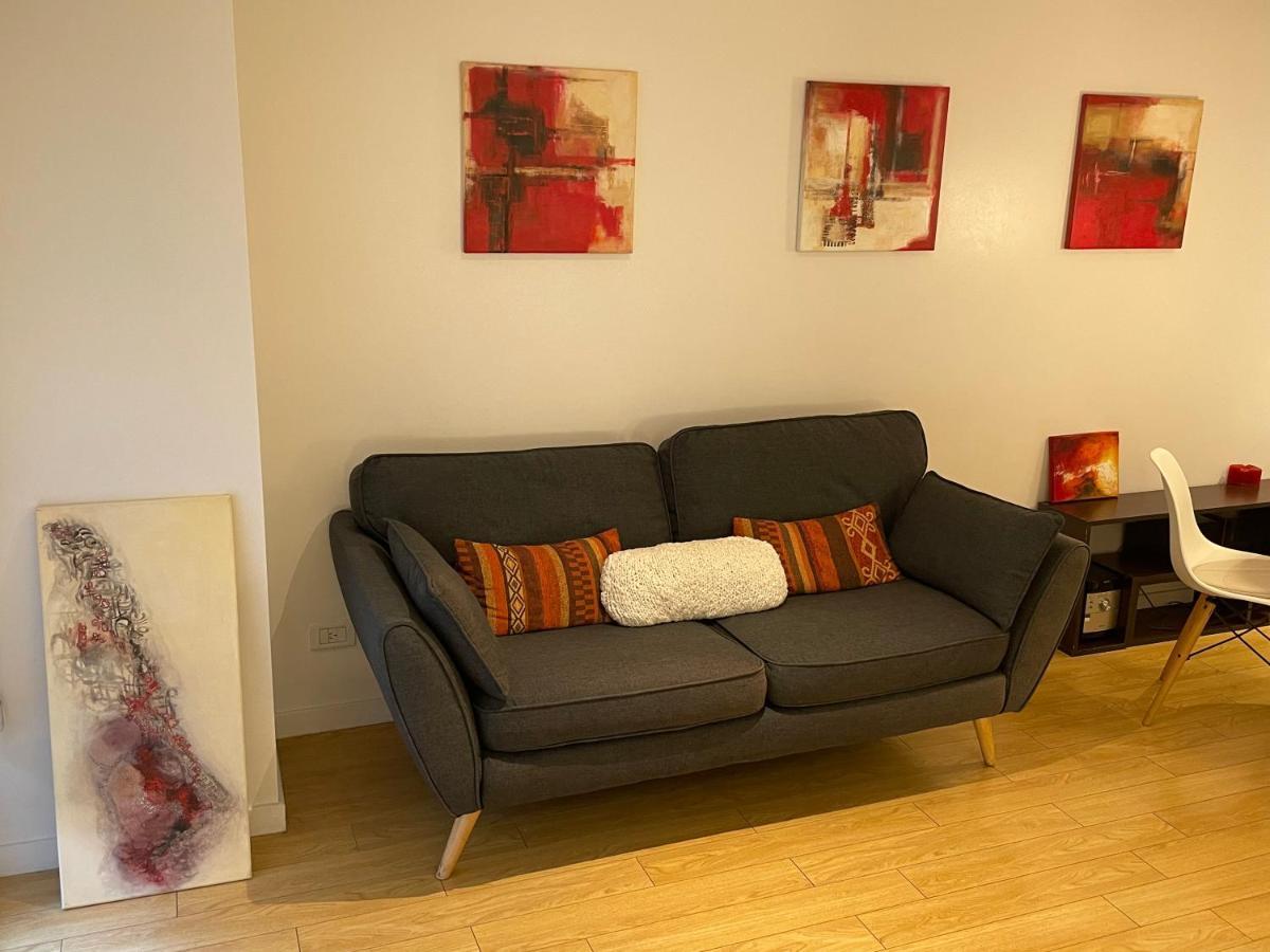 Private Studio Borges In Palermo Soho With Security 24Hs Buenos Aires Bagian luar foto