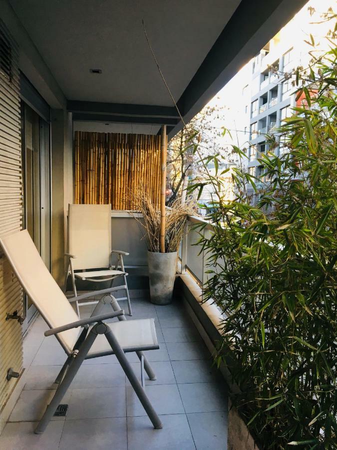 Private Studio Borges In Palermo Soho With Security 24Hs Buenos Aires Bagian luar foto