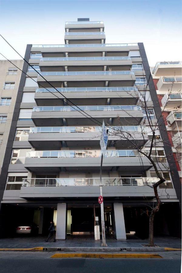 Private Studio Borges In Palermo Soho With Security 24Hs Buenos Aires Bagian luar foto